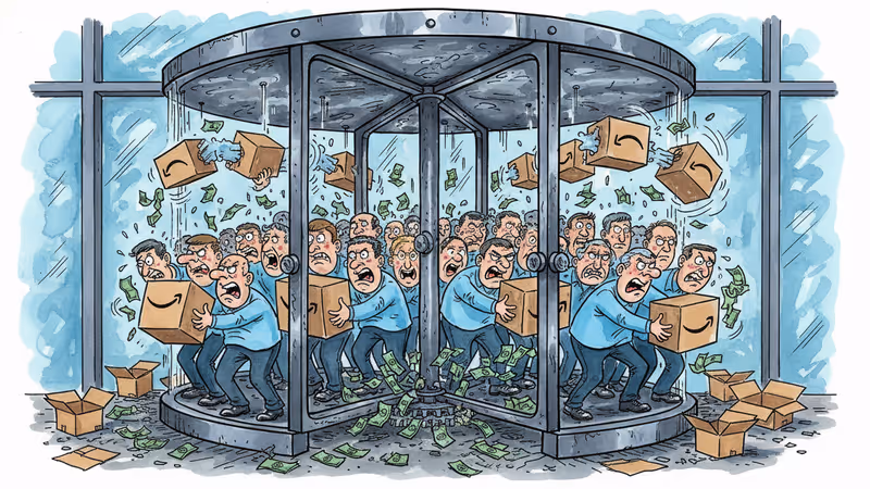 Amazon's $1B Settlement Exposes the Hidden Cost of 'Free' Returns