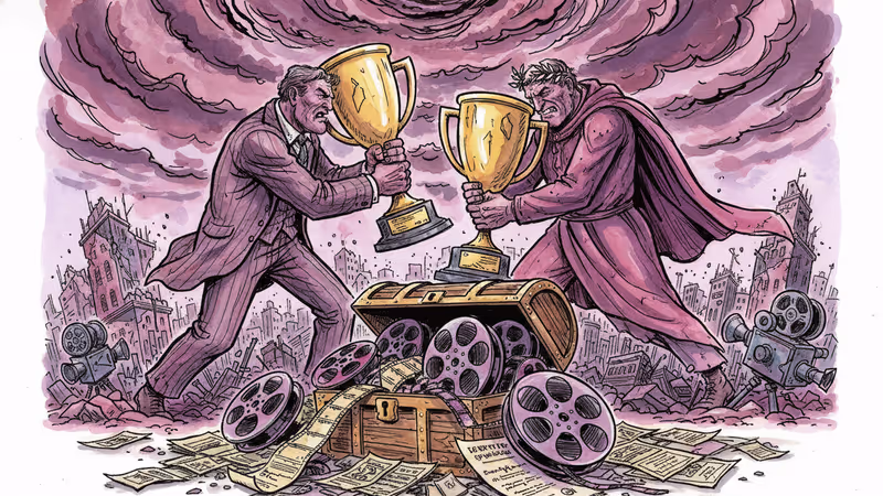 Amazon Prime如何悄然改寫串流電影版圖