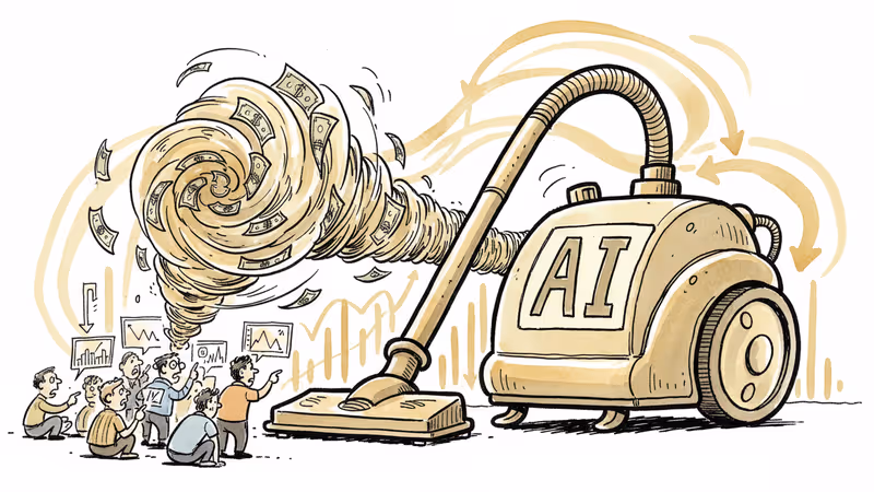 アマゾン株価急落、AI投資ブームが投資家の不安を招く理由