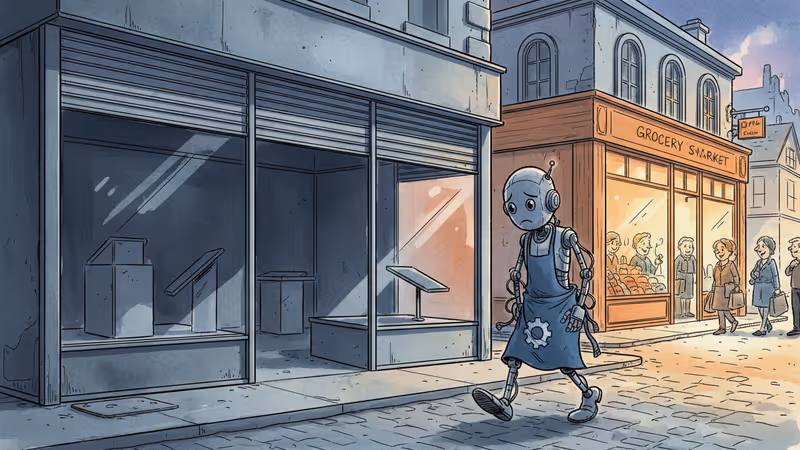 Amazon Retreats from Cashier-Free Future, Bets on Whole Foods