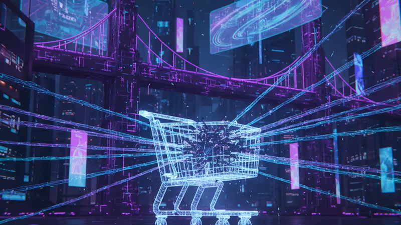 アマゾンのジレンマ：1兆ドル市場を狙うAIショッピングエージェント、敵か味方か？