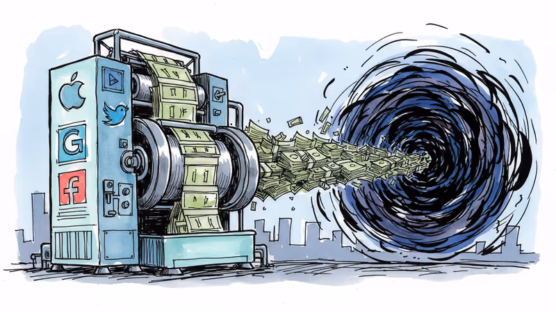 아마존이 200조원 쏟아붓는다는데, AI 버블 터지나