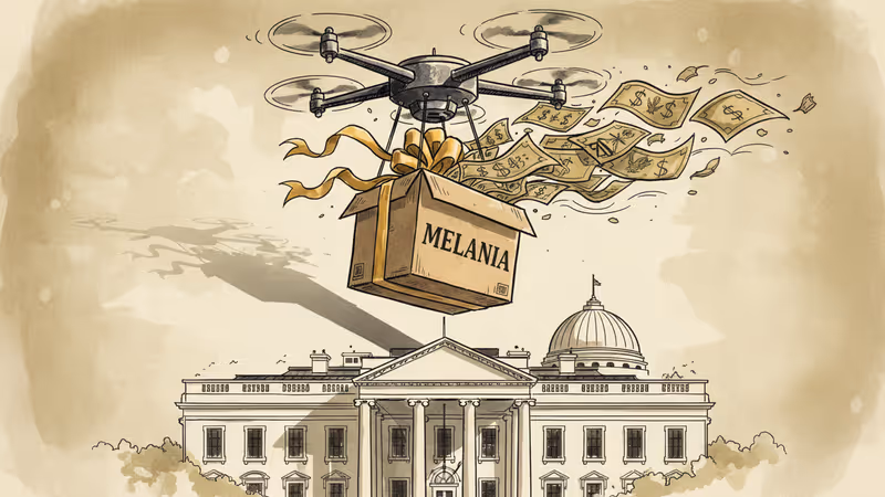 亞馬遜40億美元收購《梅蘭妮亞》背後的政商新算盤