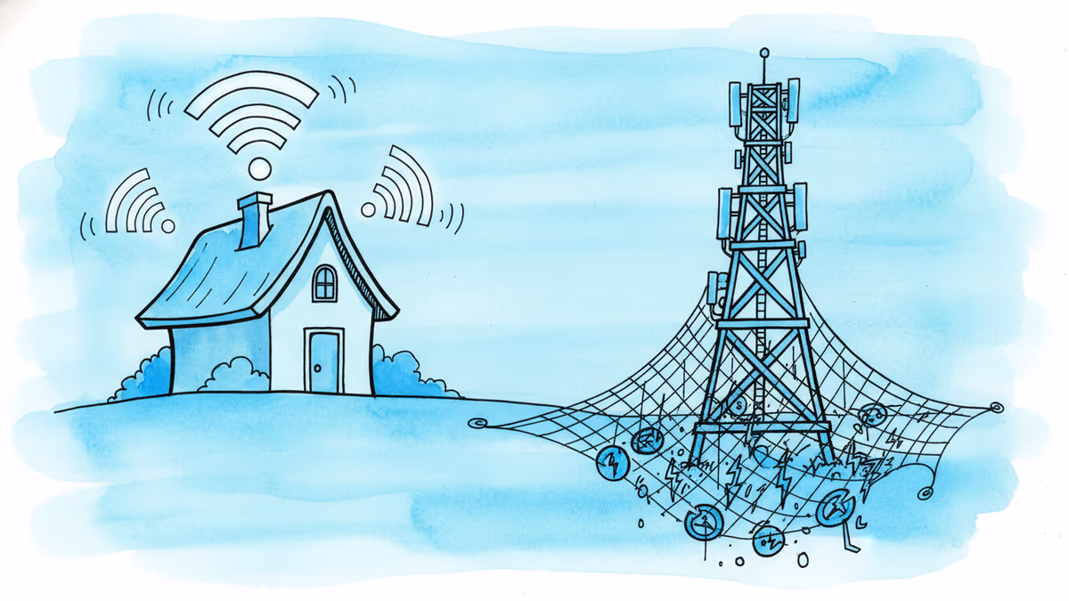 斷網不斷線：Amazon eero新品重新定義家用網路備援