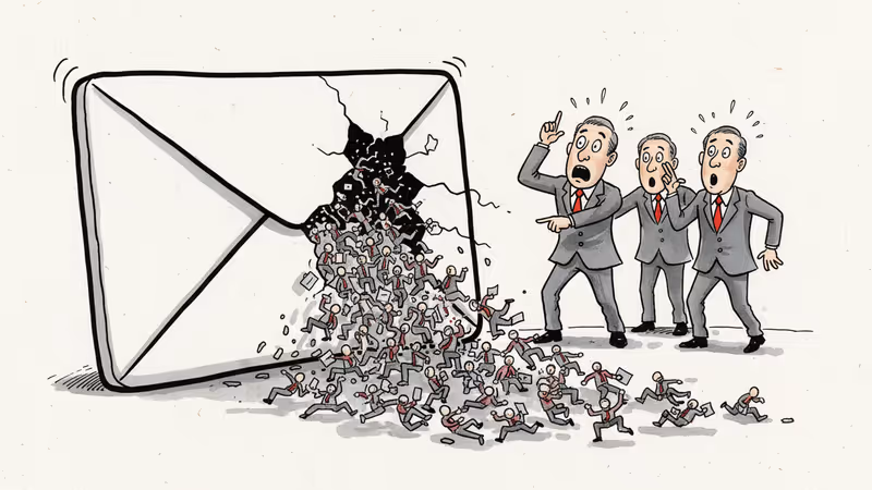 Amazon's Accidental Email Reveals 16,000 Job Cuts