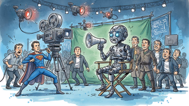 亞馬遜AI電影製作工具下月開放測試，好萊塢變局將至？