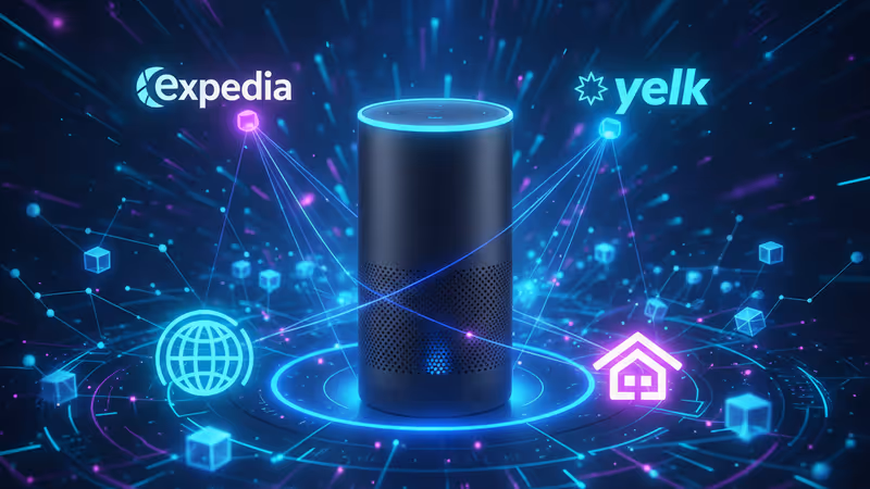 Amazon’s Alexa+ to Integrate Expedia, Yelp in Major Push to Become an AI-Powered App Platform