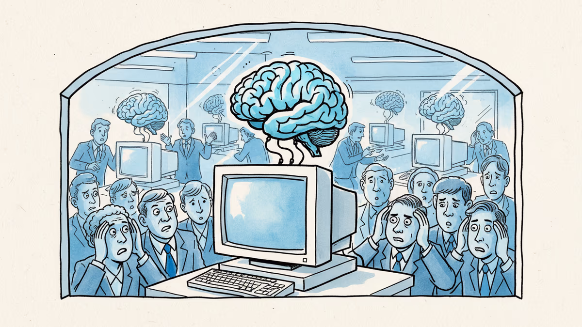 데스크톱 PC에 AI가 들어왔다, 그런데 누가 쓸까?