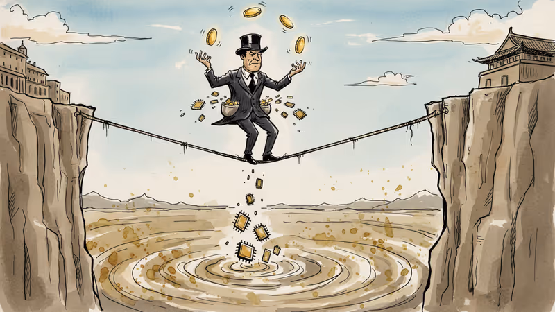 AMD's $390M China Windfall Comes With a Warning: 'Future Uncertain