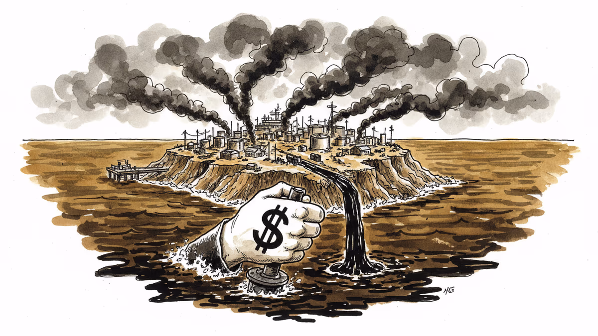 America Hit Iran's Wallet, Not Its Military