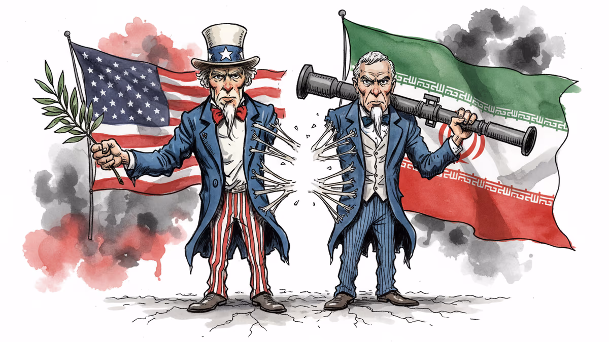 트럼프의 이란 전쟁, 미국 여론은 왜 갈라졌나