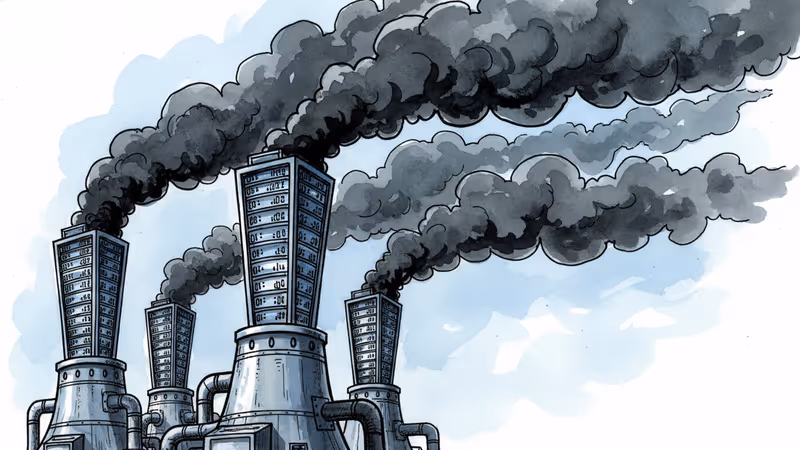 AIブームが火力発電を復活させる皮肉