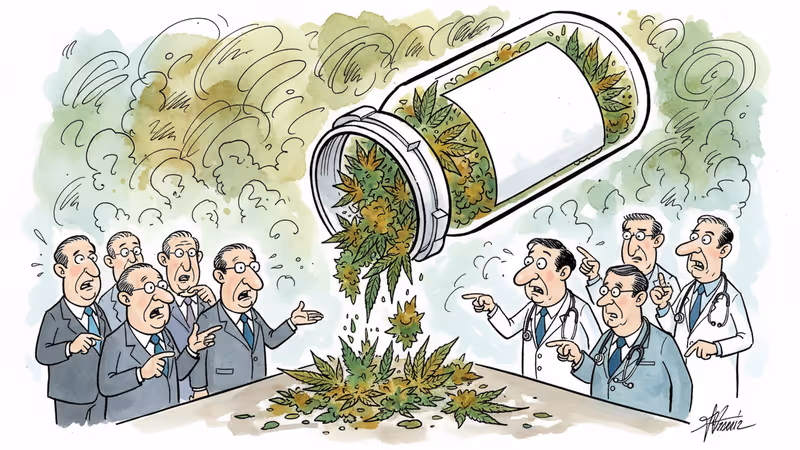 대마초 의료용 재분류, 미국 의료계에 던진 뜨거운 감자