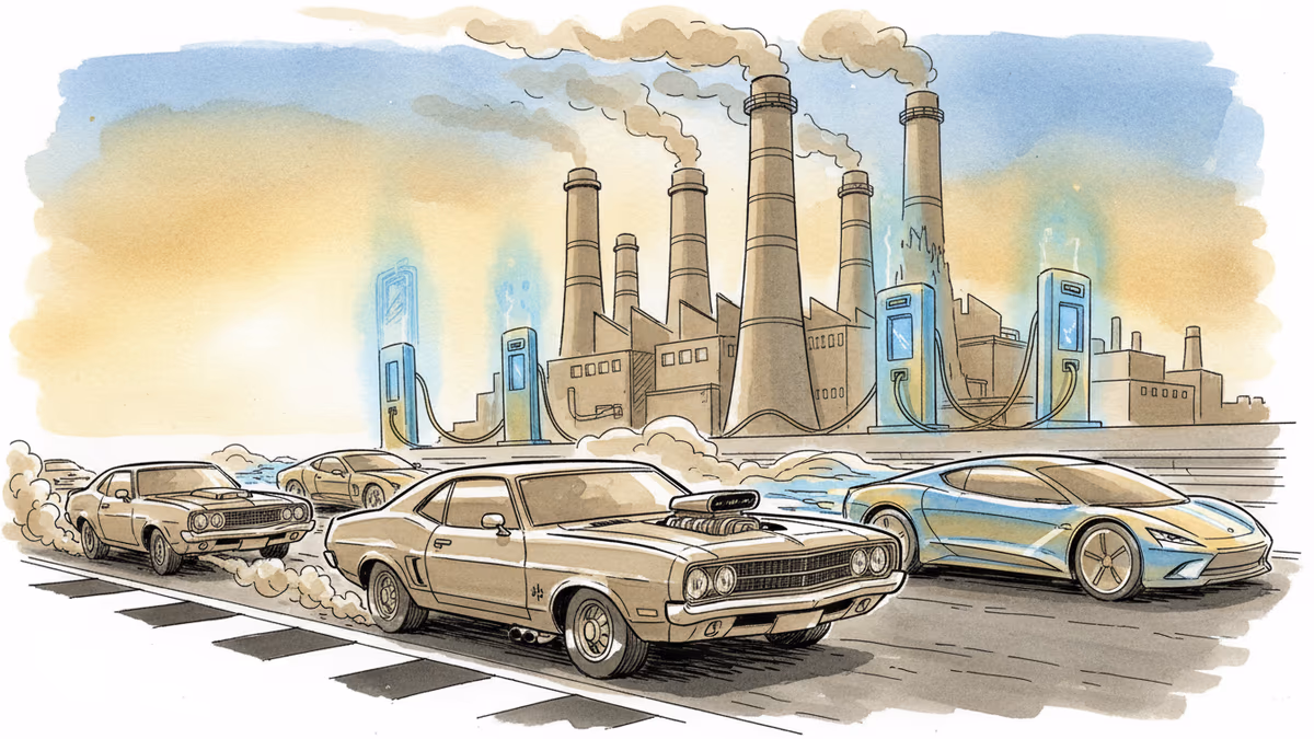 America's Carmakers Face an Existential Question