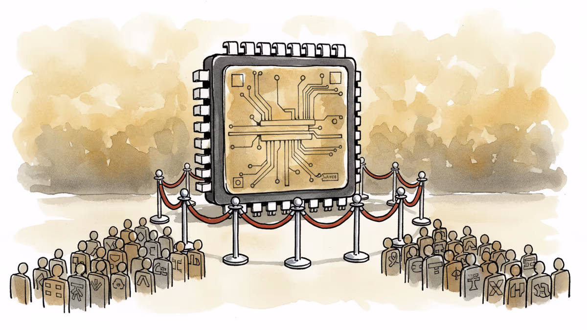 米国、ビッグテックを半導体関税から除外へ