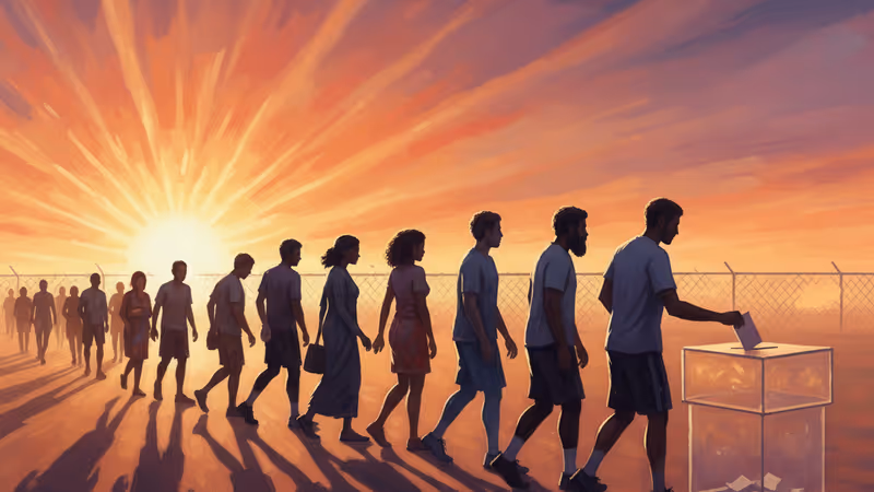 America's Detention Crisis: Record ICE Deaths Signal a System at Its Breaking Point