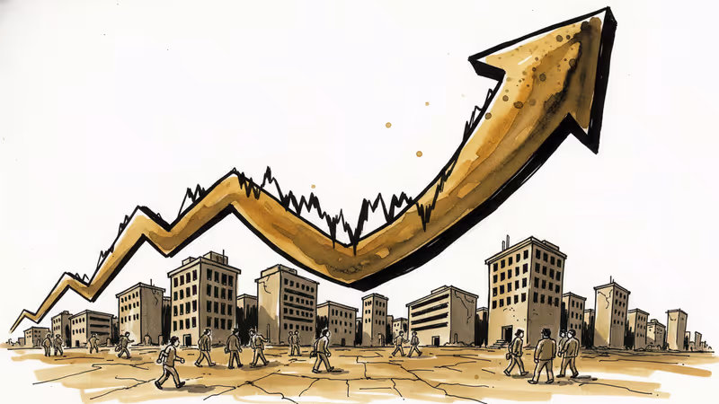 주식은 오르는데 채용은 멈췄다, 미국 '고용 없는 호황'의 역설