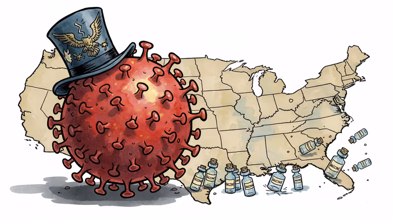 America's Measles Crisis: When Politics Trumps Public Health