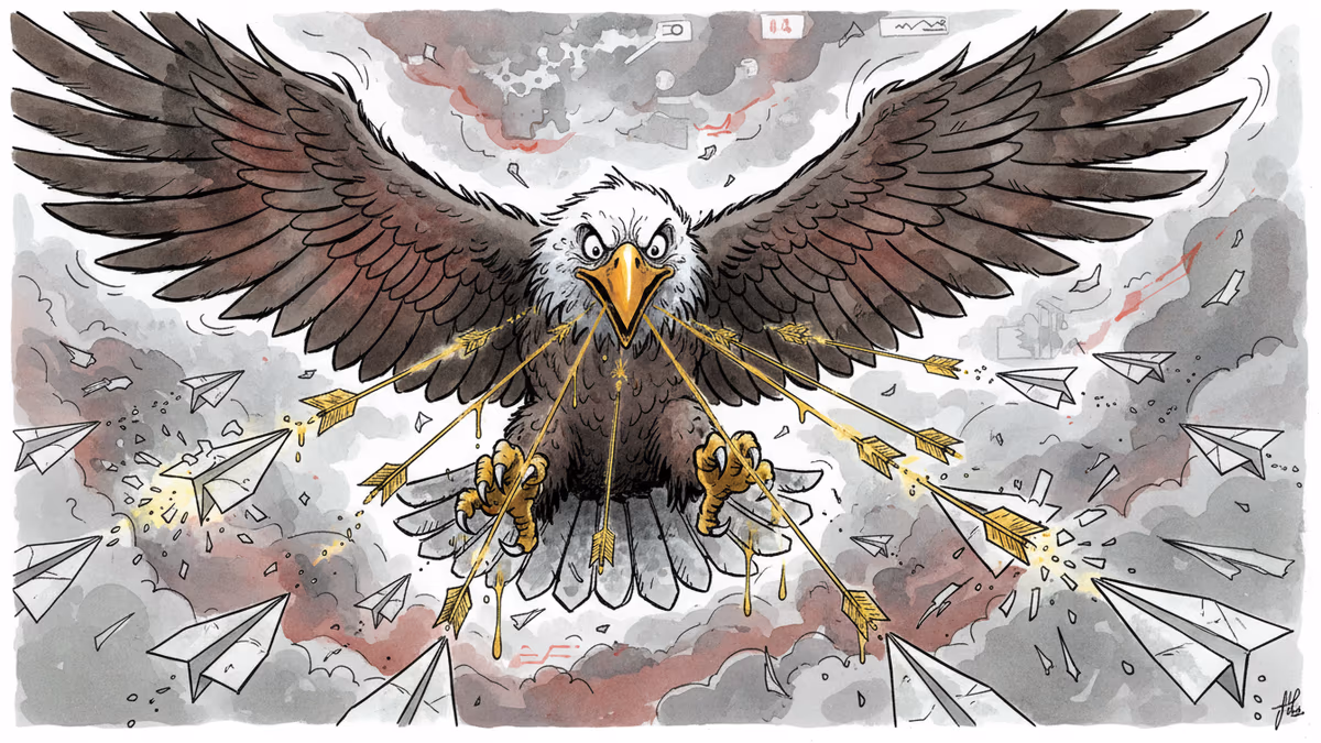 미사일 재고 바닥나는 미국, 이란 앞에서 드러난 비대칭 전쟁의 딜레마