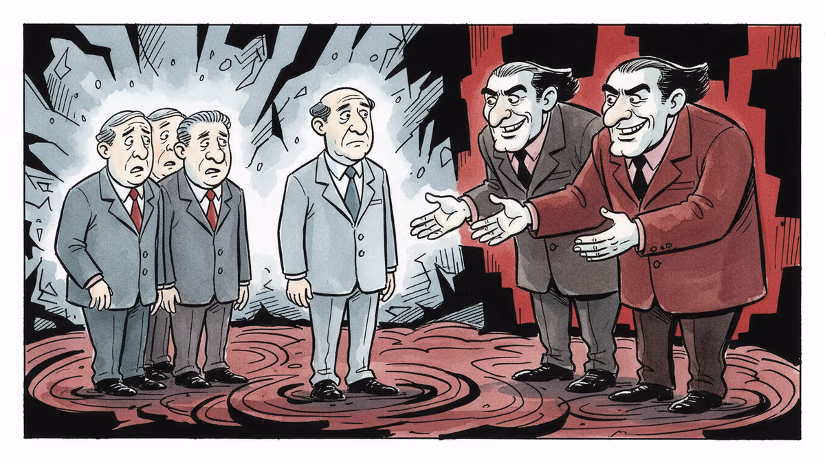 America's New Diplomatic Paradox: Courting Enemies While Lecturing Friends