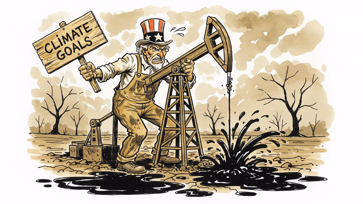 미국이 석유 대국으로 변신하는 이유