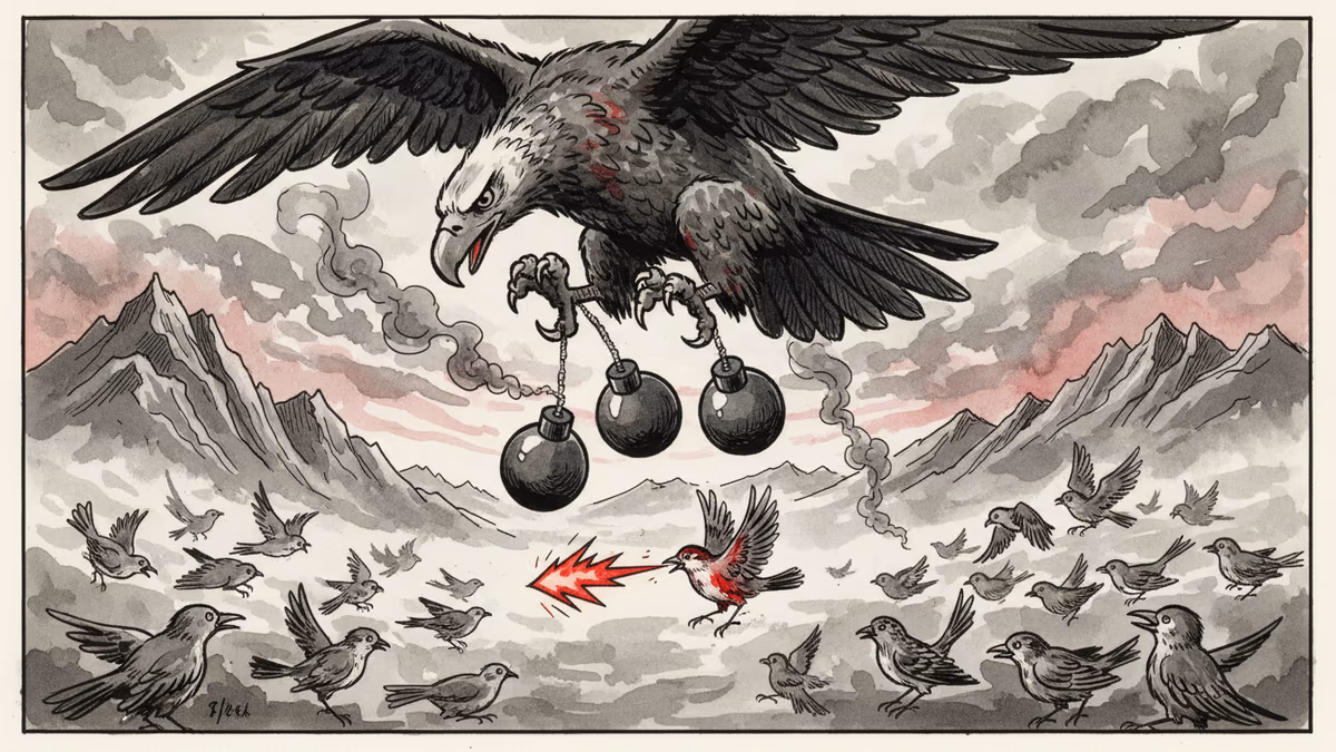 미국의 이란 전쟁, 세계는 더 안전해졌나?