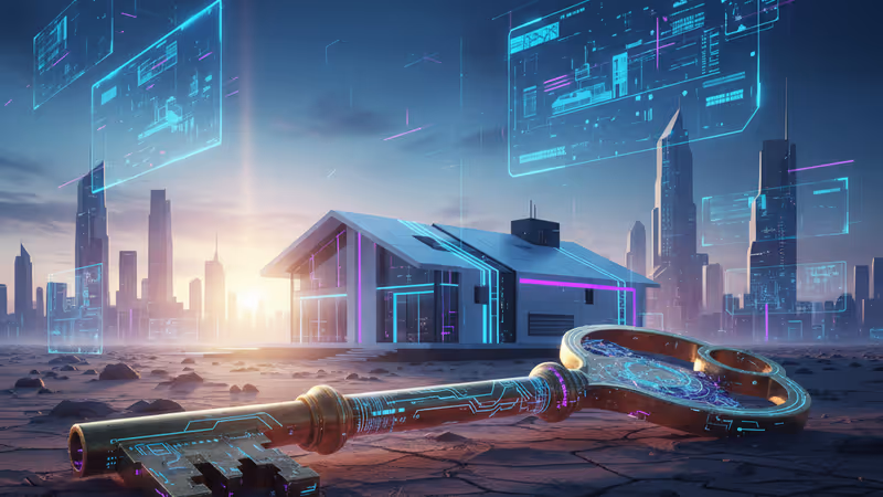 連結矽谷、利雅德與華盛頓特區的全球投資網絡示意圖