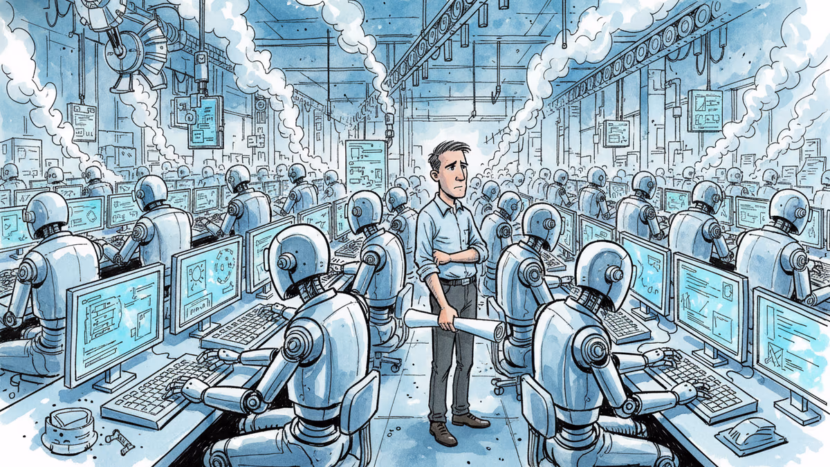 Another AI Coding Unicorn — But Does the Market Need One?