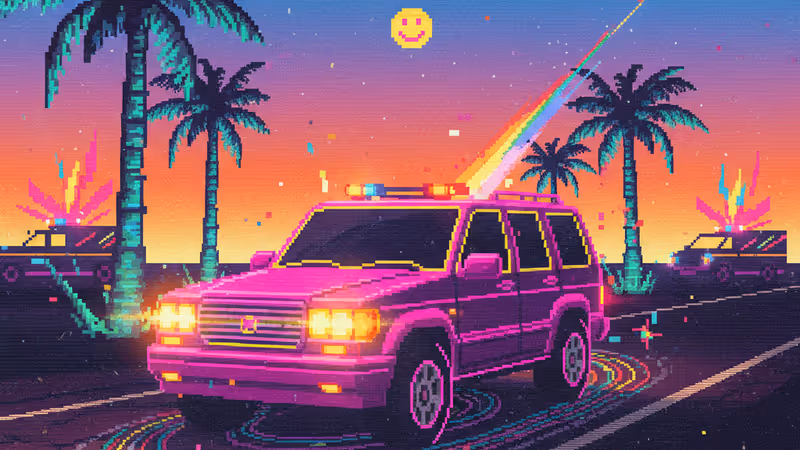 나이지리아 고속도로 사고 현장의 긴박한 분위기 묘사