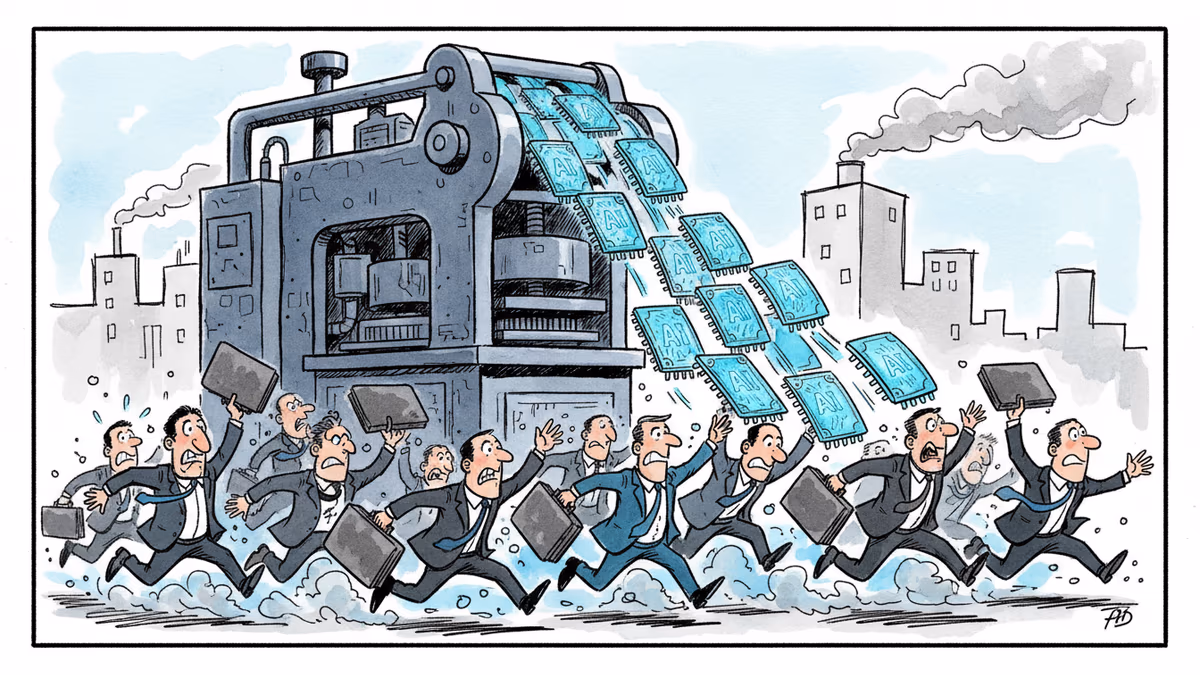 Anthropic Doubles Down with $20B Raise at $350B Valuation