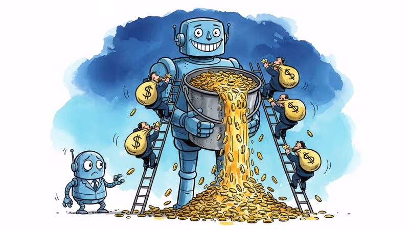 Anthropic Doubles Funding Target to $20B in AI Arms Race