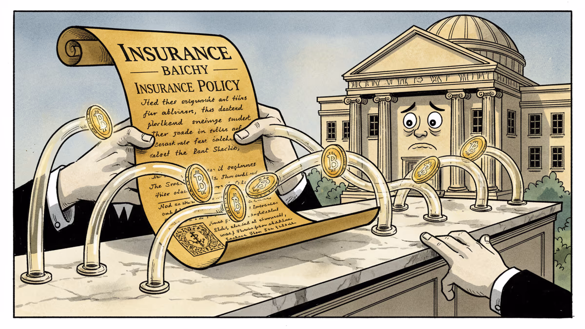 보험료도 스테이블코인으로? 글로벌 금융의 실험