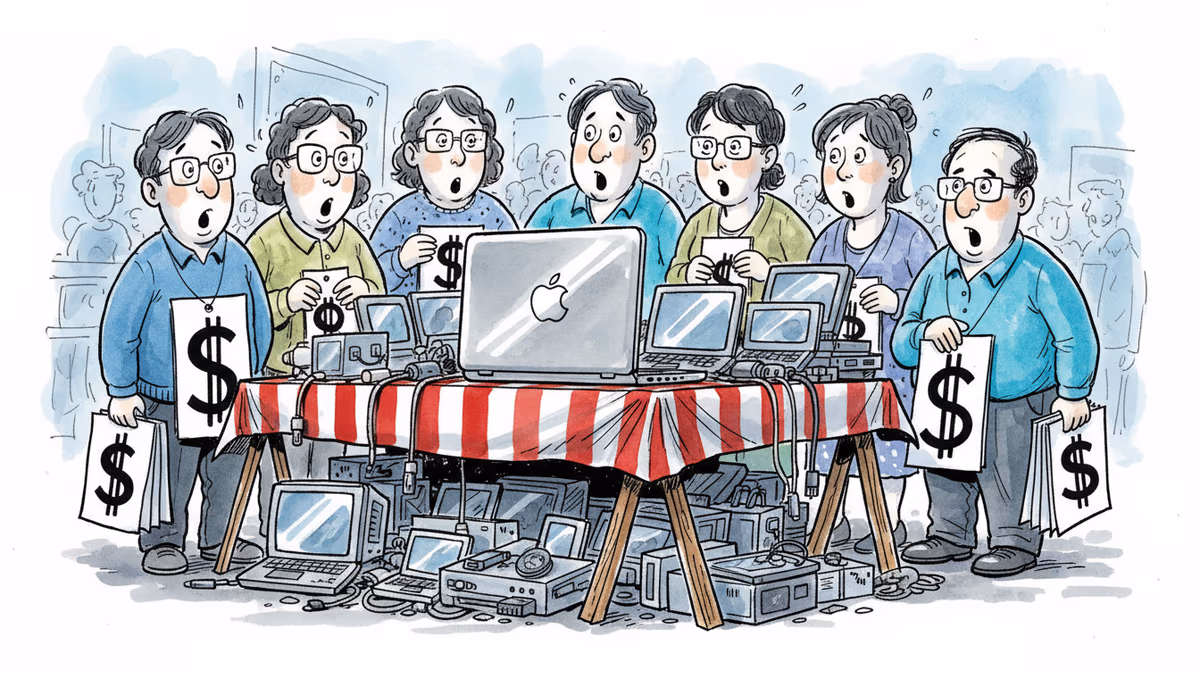 Apple、599ドルで「普通の人」市場に本気を出した