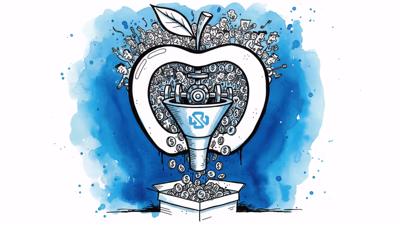 蘋果再度強推訂閱制，創作者被迫改變營收模式