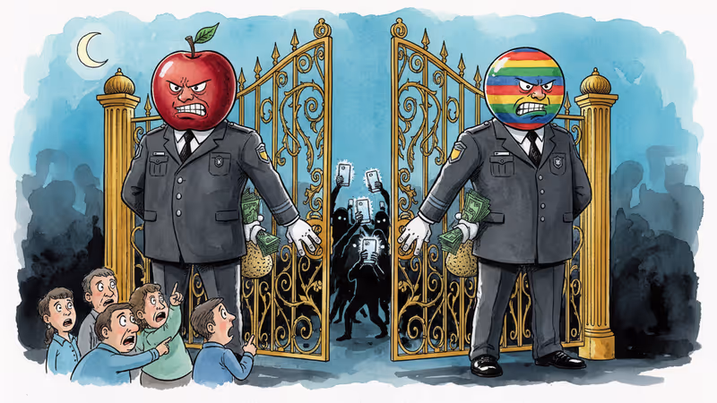 앱스토어 속 '누디파이' 앱들, 당신의 사진이 위험하다