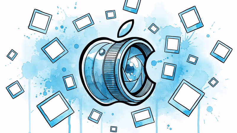 할라이드 공동창업자, 애플 디자인팀 합류