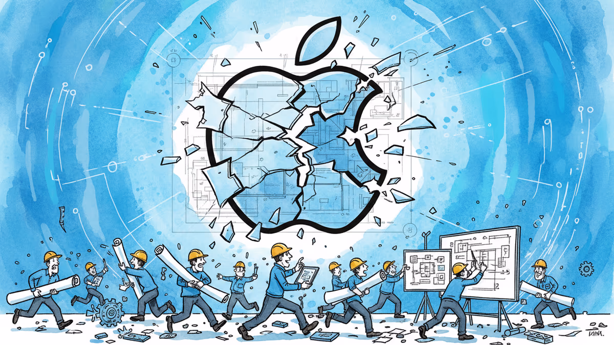 M5 Pro與Max重新定義Apple晶片策略，打破四年慣例