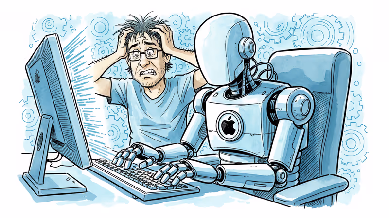 Apple Just Made AI Code for You—But Should It?