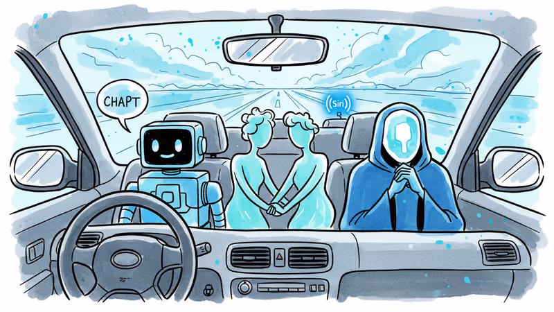 Apple考慮讓CarPlay支援ChatGPT，Siri地位受威脅？