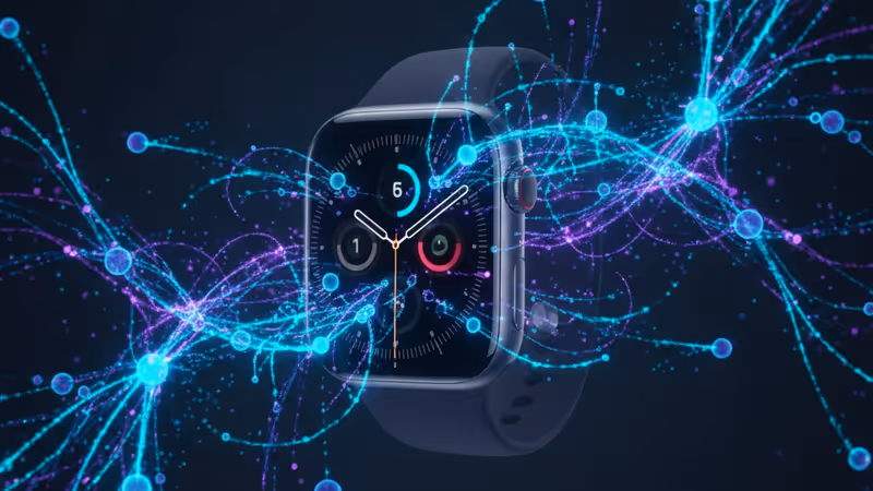 아마존에서 할인 판매 중인 애플워치 SE 3의 상세 모습