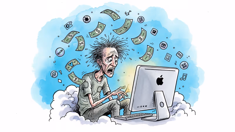 Apple's $13 Creator Bundle: A New Subscription or Just Another Bill?