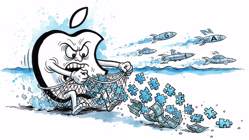 蘋果砸600億台幣收購以色列AI新創Q.AI