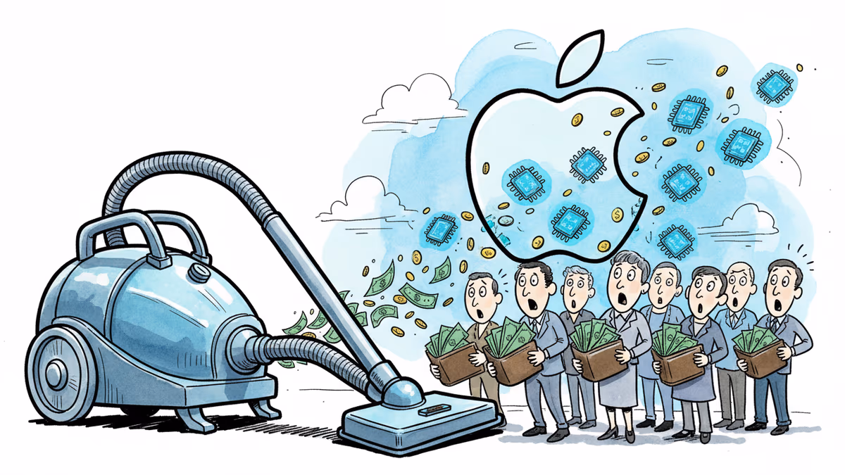 애플 맥북, 40만원씩 오른 가격표 뒤에 숨은 진실