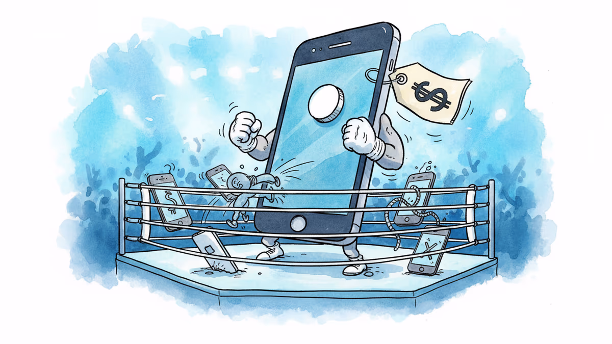 Apple's $599 iPhone 17E Strategy Could Reshape the Mid-Range Battle