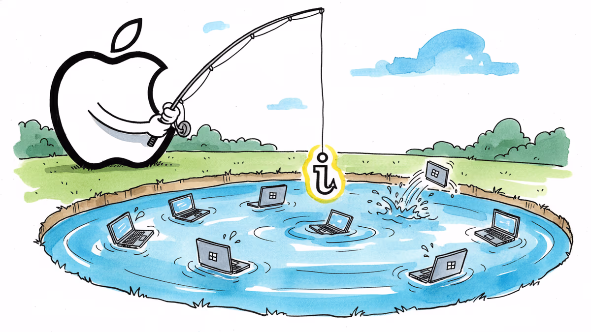 Apple's $599 MacBook Neo Isn't About Being Cheap