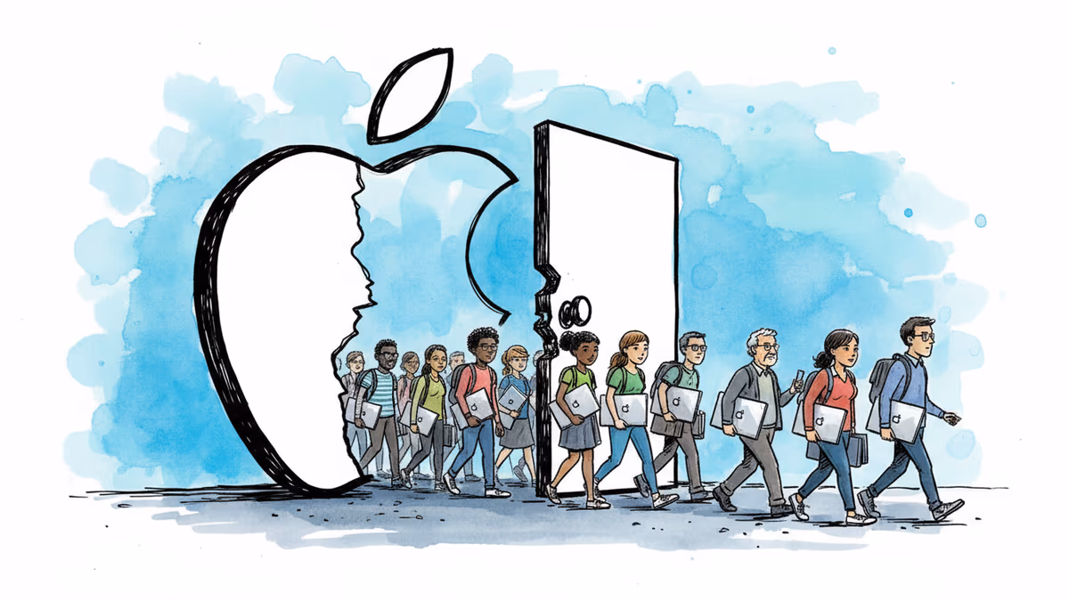 애플, 60만원대 '맥북 네오'로 노트북 시장 뒤흔든다