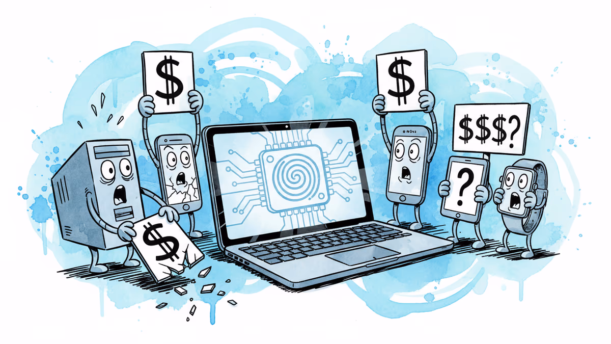 애플의 '맥북 네오' 실수 공개, 1000달러 미만 맥북의 신호탄?