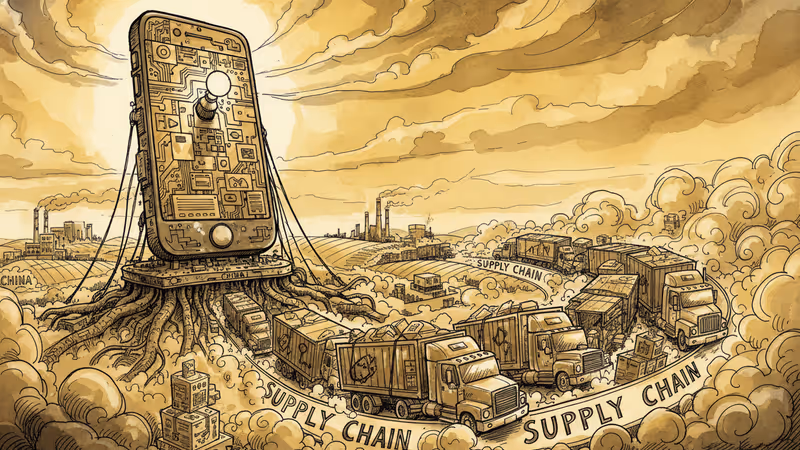 애플, 중국서 40% 성장하며 기록적 매출 달성