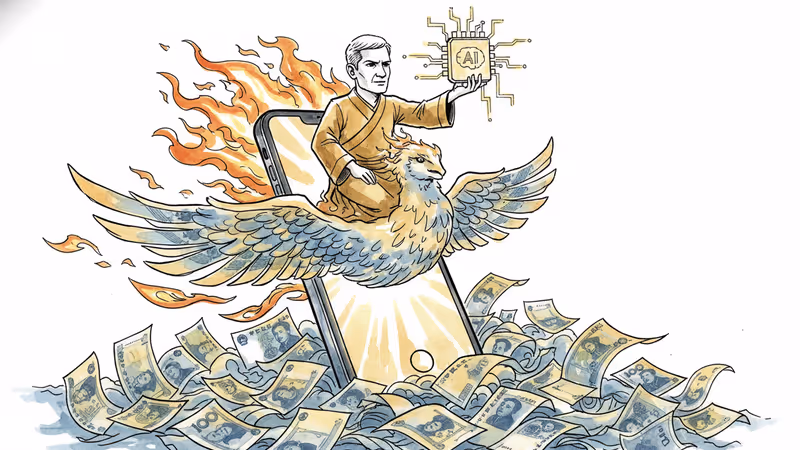 蘋果中國市場創歷史新高，記憶體漲價成新挑戰