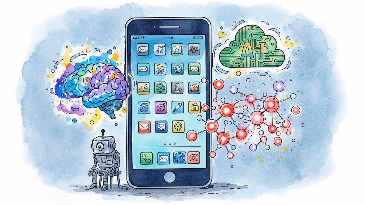 애플이 AI로 플레이리스트를 만들어준다면, 음악 발견의 미래는?